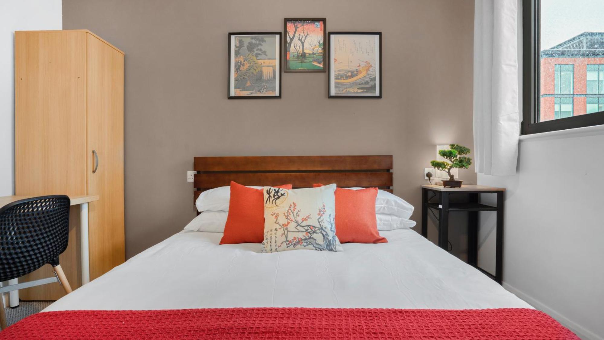 Japanese Suite 2Bed 2Bath, Free Park, Netfix, 75 Inch Tv, Games - City Centre- Maihom 버밍엄 외부 사진