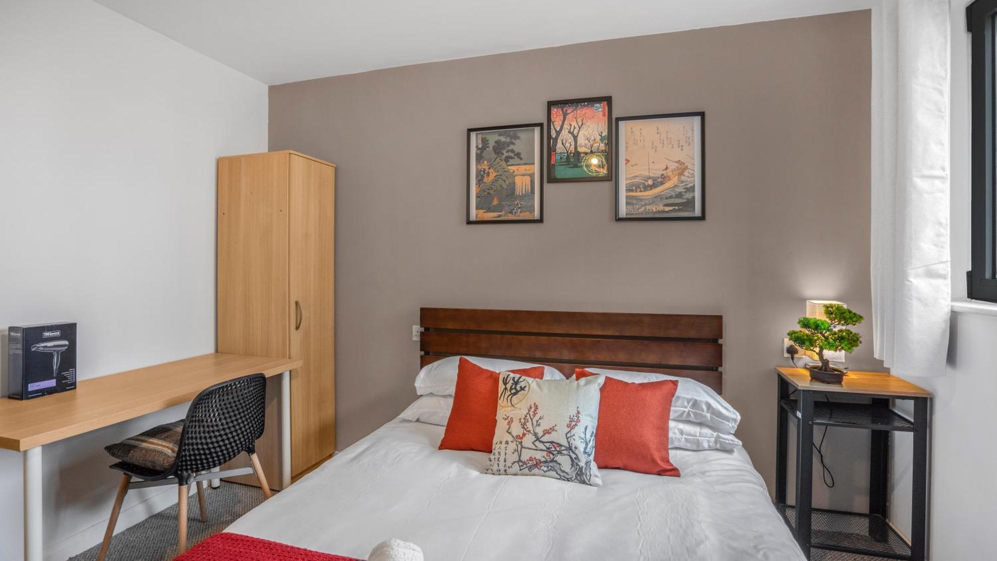 Japanese Suite 2Bed 2Bath, Free Park, Netfix, 75 Inch Tv, Games - City Centre- Maihom 버밍엄 외부 사진