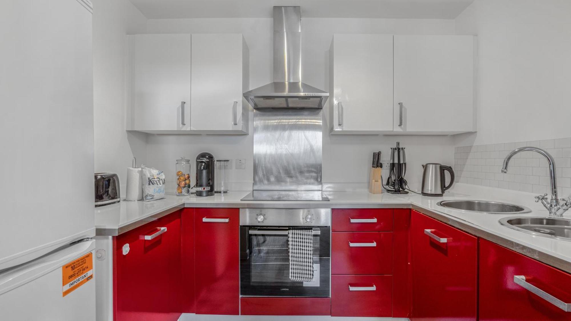 Japanese Suite 2Bed 2Bath, Free Park, Netfix, 75 Inch Tv, Games - City Centre- Maihom 버밍엄 외부 사진