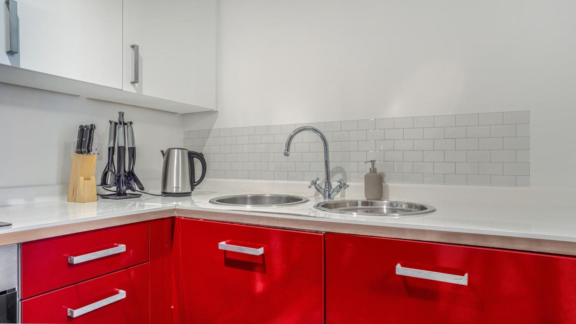 Japanese Suite 2Bed 2Bath, Free Park, Netfix, 75 Inch Tv, Games - City Centre- Maihom 버밍엄 외부 사진